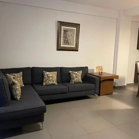 Apartamento Departamento bellísimo a 10 minutos de la playa
